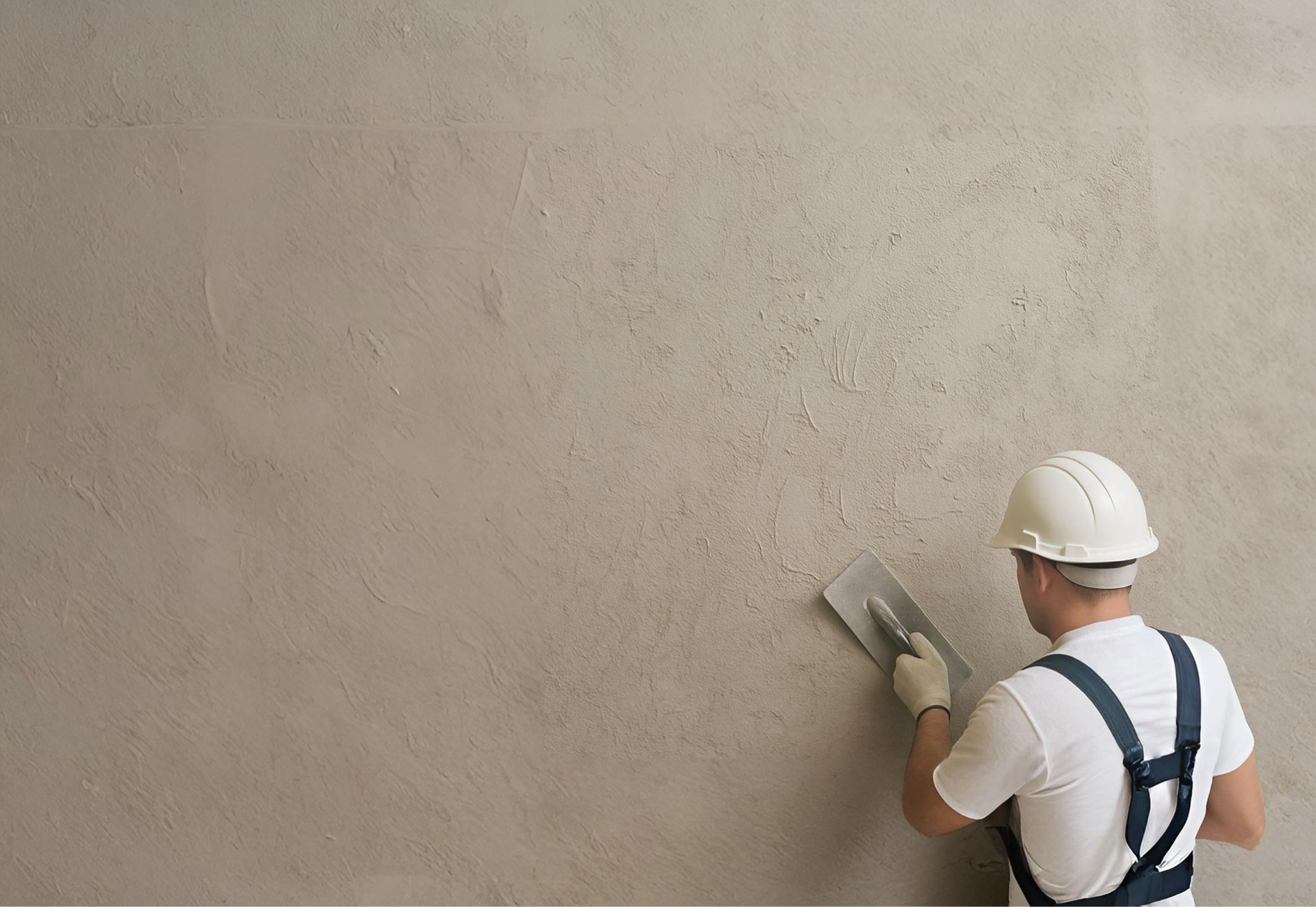 Renovation team working in Cyprus